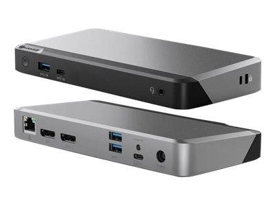 ALOGIC MX2 - Dockingstation - USB-C - 2 x DP