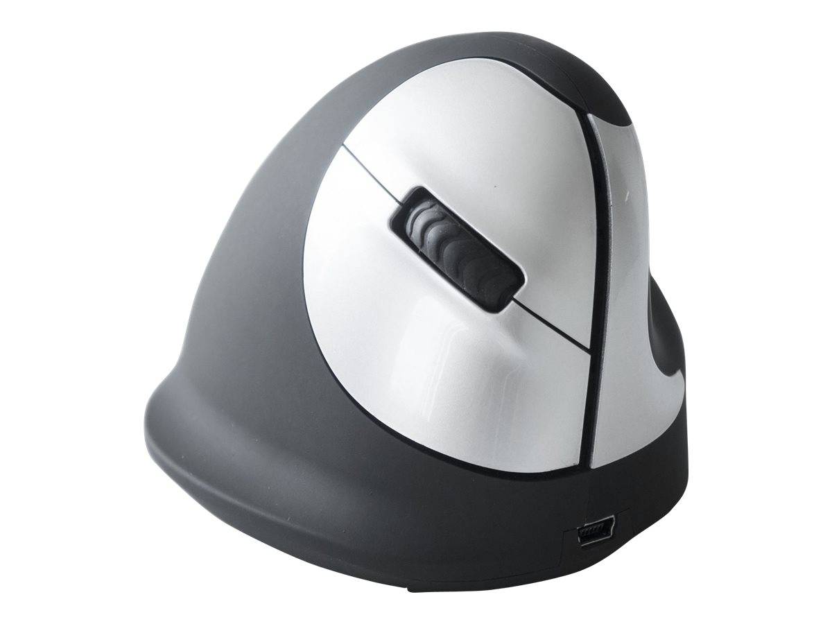 R-Go Ergonomische Maus HE Break - Maus - ergonomisch