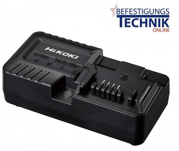 HIKOKI HITACHI 14,4 /18,0 Volt UC18YKSL W0Z Akku Ladegerät 1