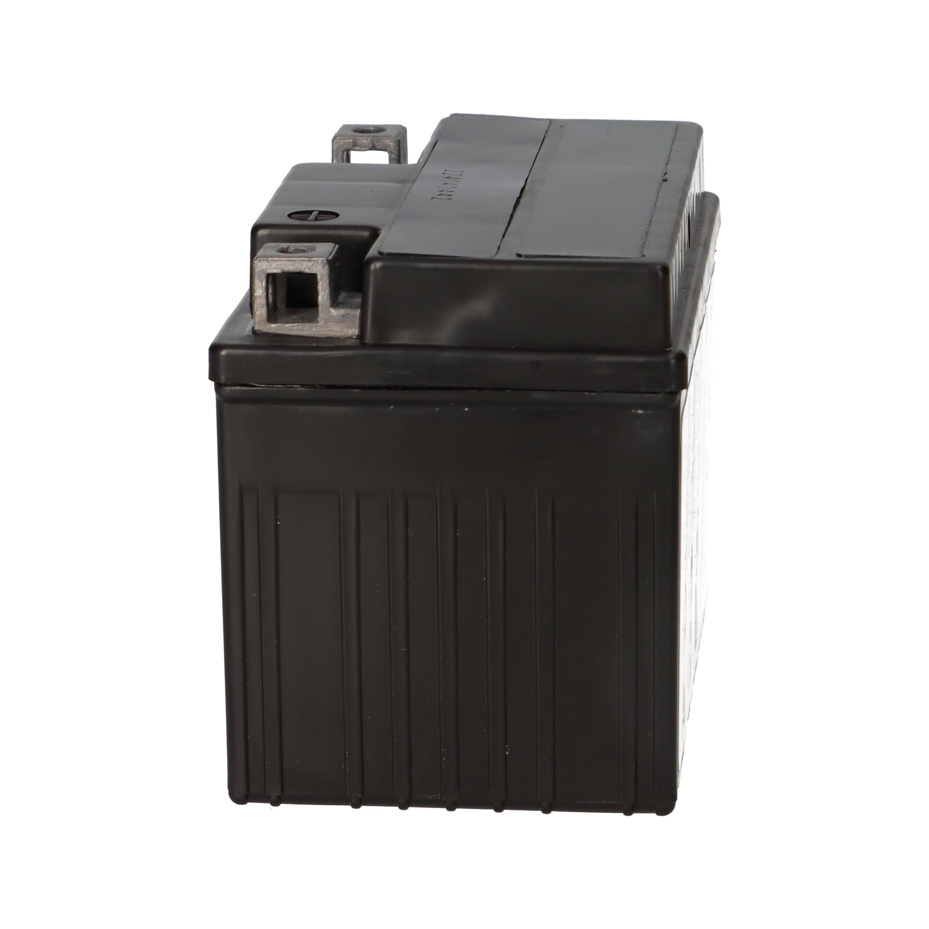 Batterie AGM SLA 12V 5Ah für Motorrad Startbatterie MS SLA 12-4S