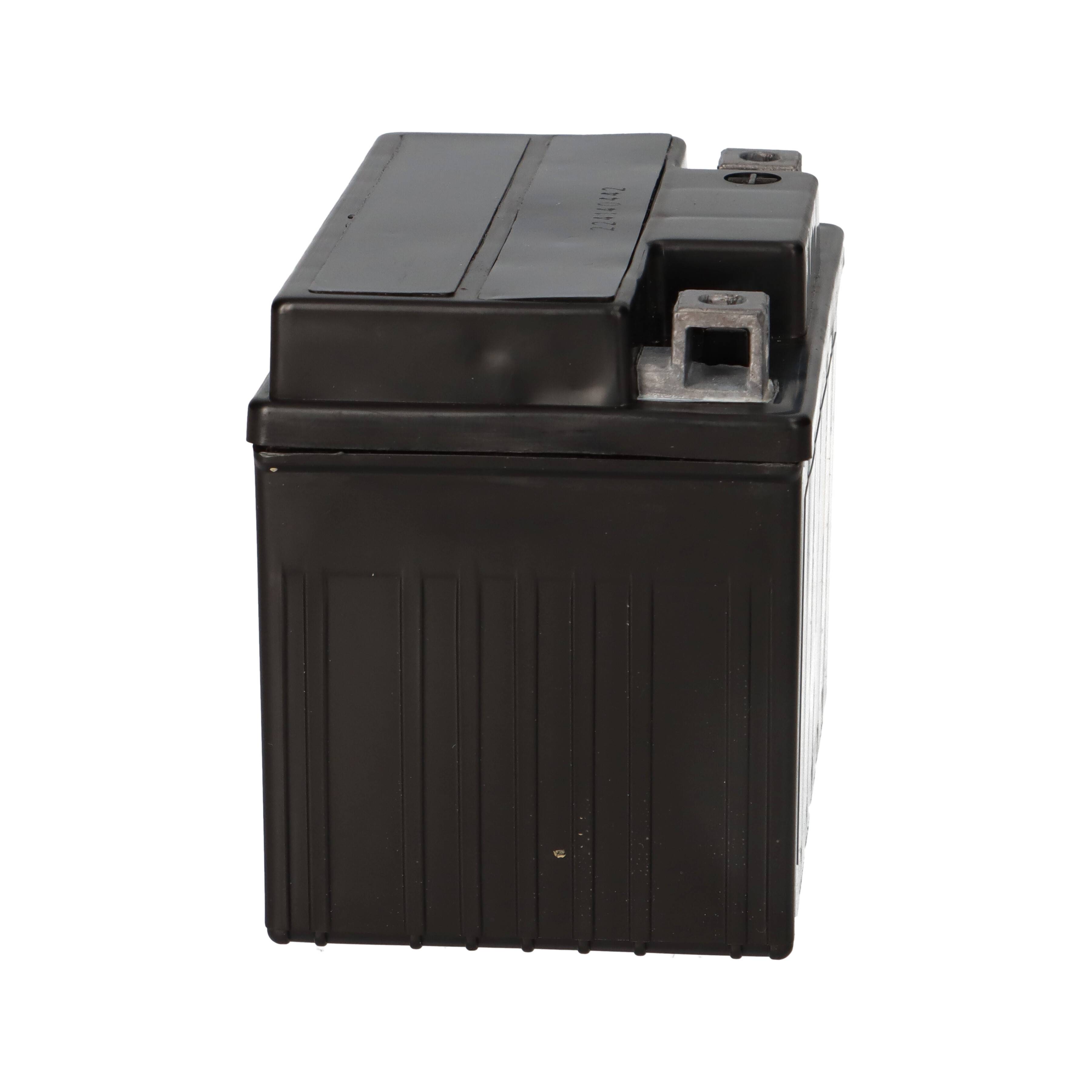 Batterie AGM SLA 12V 5Ah für Motorrad Startbatterie MS SLA 12-4S