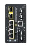 Cisco Catalyst IE3100 Rugged Series - Network Essentials - Switch - managed - 4