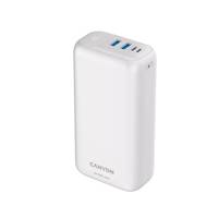 Canyon Powerbank PB-301 30000 mAh PD/QC/Display white retail