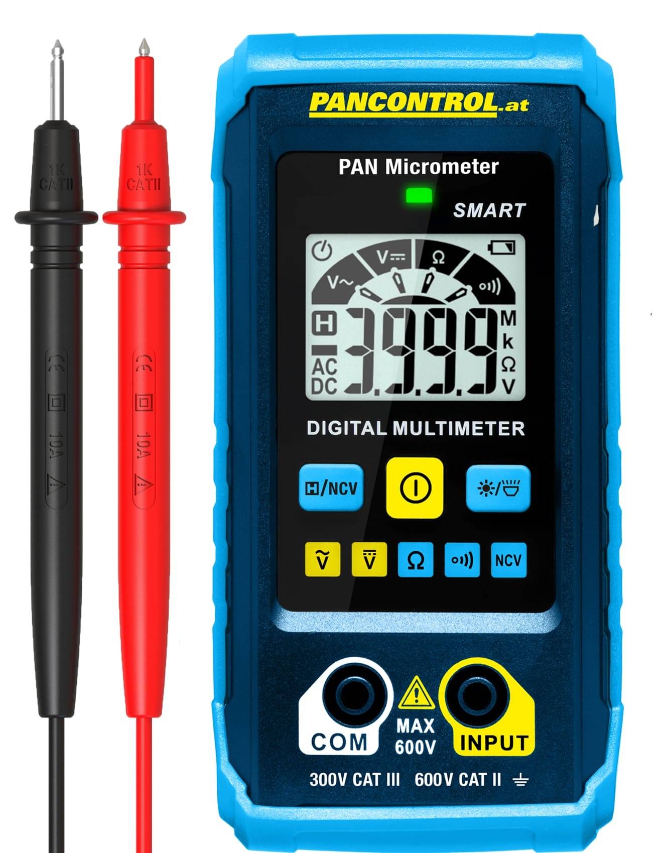 PANCONTROL Multimeter PAN Micrometer