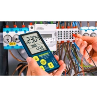 PANCONTROL True-RMS Multimeter PAN Pocketmeter PANCONTROL True-RMS Multimeter PAN Pocketmeter
