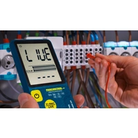 PANCONTROL True-RMS Multimeter PAN Pocketmeter PANCONTROL True-RMS Multimeter PAN Pocketmeter