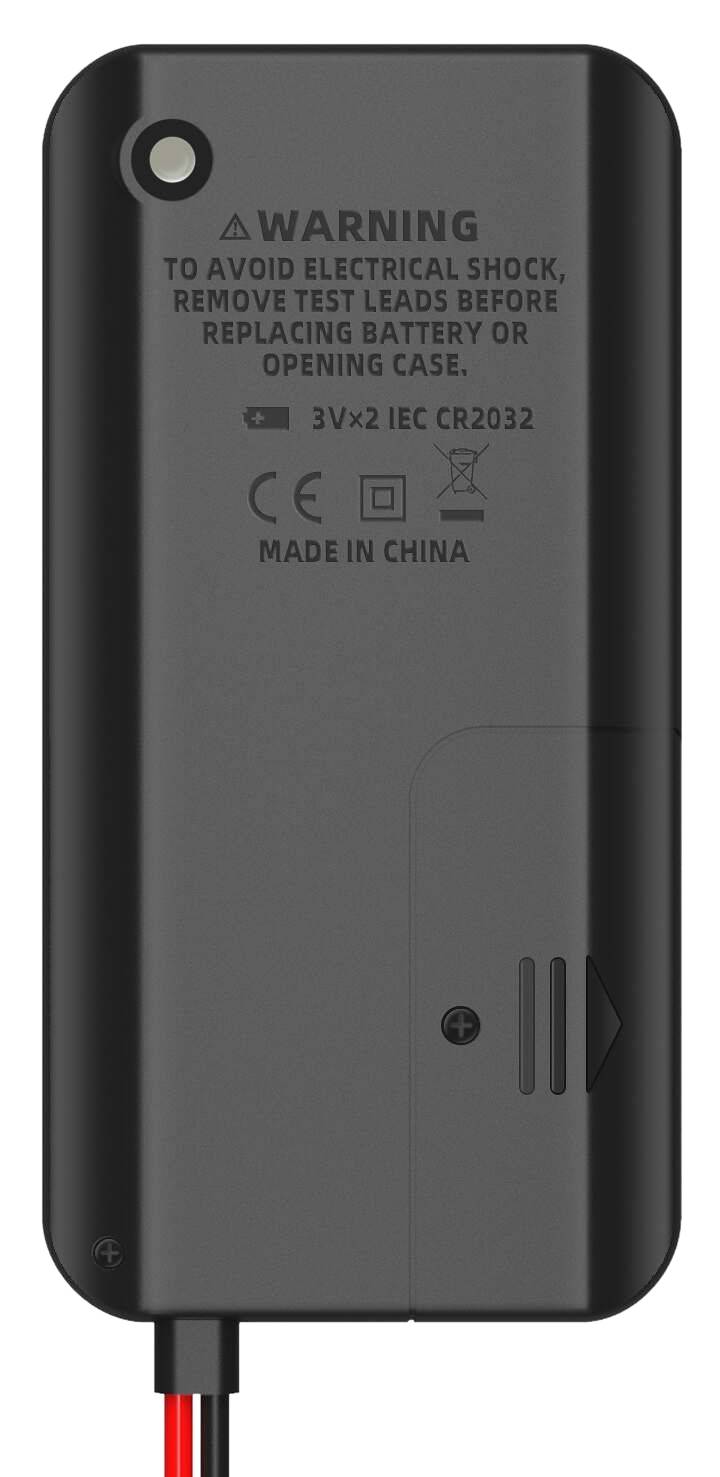 PANCONTROL True-RMS Multimeter PAN Pocketmeter