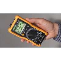 PANCONTROL True-RMS Multimeter PAN Profimeter PANCONTROL True-RMS Multimeter PAN Profimeter