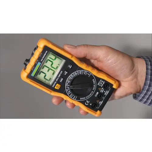 PANCONTROL True-RMS Multimeter PAN Profimeter PANCONTROL True-RMS Multimeter PAN Profimeter