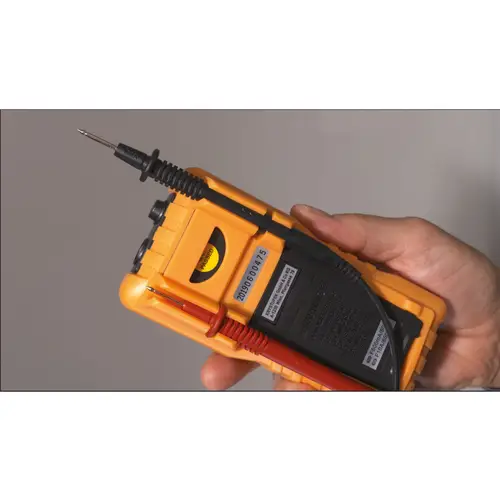 PANCONTROL True-RMS Multimeter PAN Profimeter PANCONTROL True-RMS Multimeter PAN Profimeter