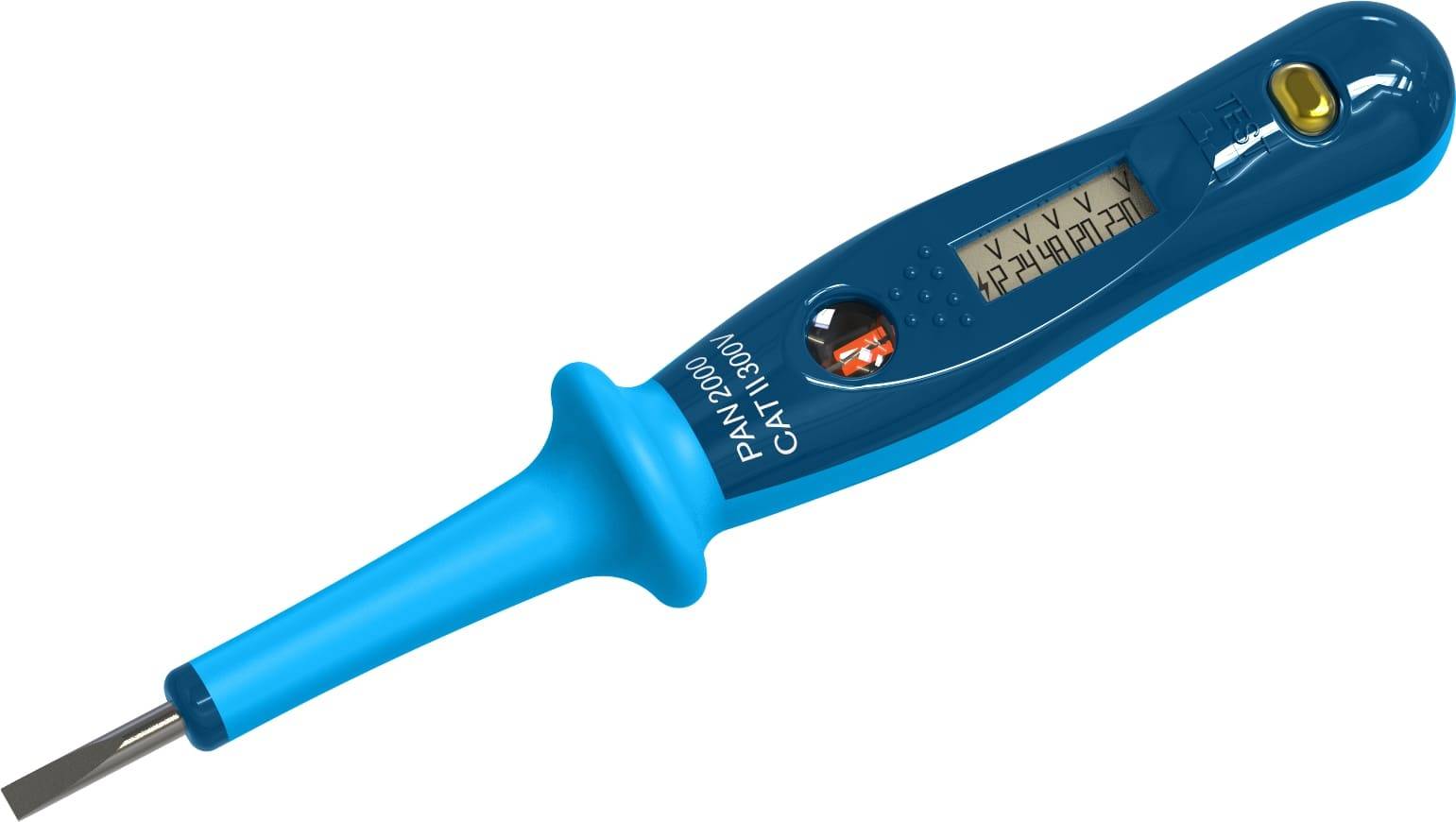 PANCONTROL Spannungsprüfer PAN 2000, 12...230 V AC, 12...36 V DC