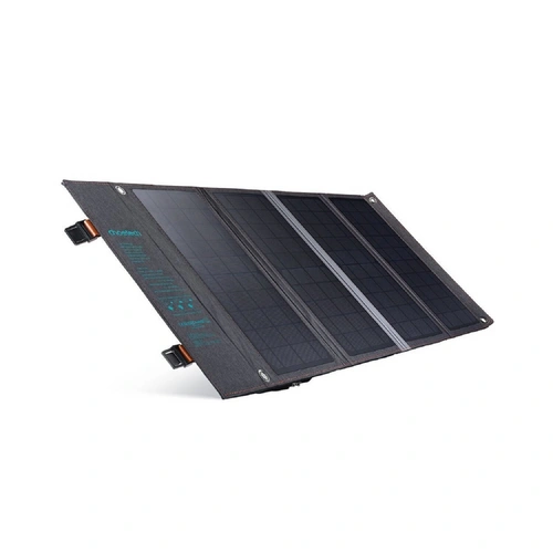 Choetech Tourist USB Solarladegerät, USB C 36W QC PD grau (SC006) Choetech Tourist USB Solarladegerät, USB C 36W QC PD grau (SC006)