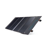 Choetech Tourist USB Solarladegerät, USB C 36W QC PD grau (SC006) Choetech Tourist USB Solarladegerät, USB C 36W QC PD grau (SC006)
