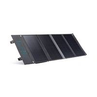 Choetech Tourist USB Solarladegerät, USB C 36W QC PD grau (SC006) Choetech Tourist USB Solarladegerät, USB C 36W QC PD grau (SC006)