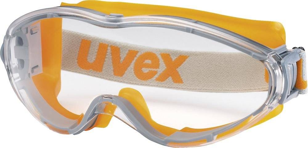 Uvex Ersatzscheibe für Schutzbrille Ultrasonic