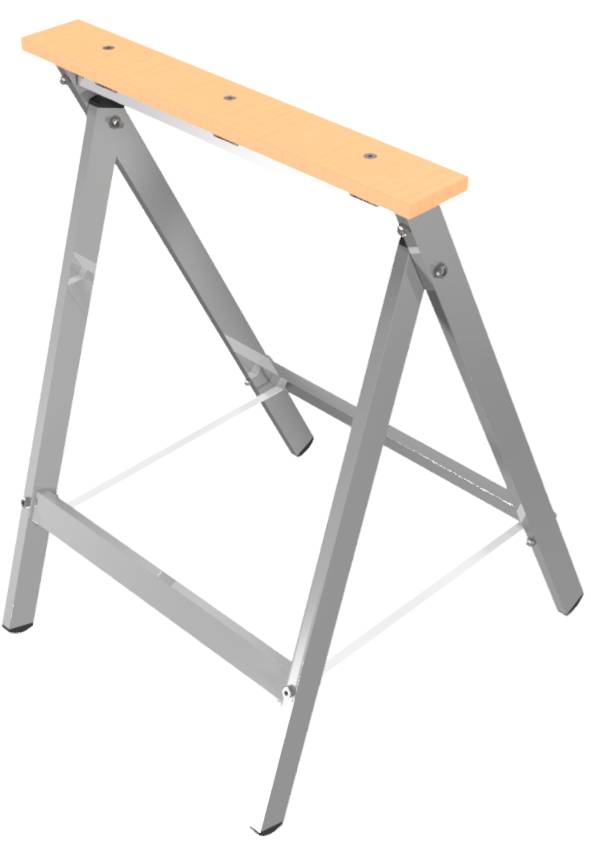 Schake 10145 Arbeitsbock