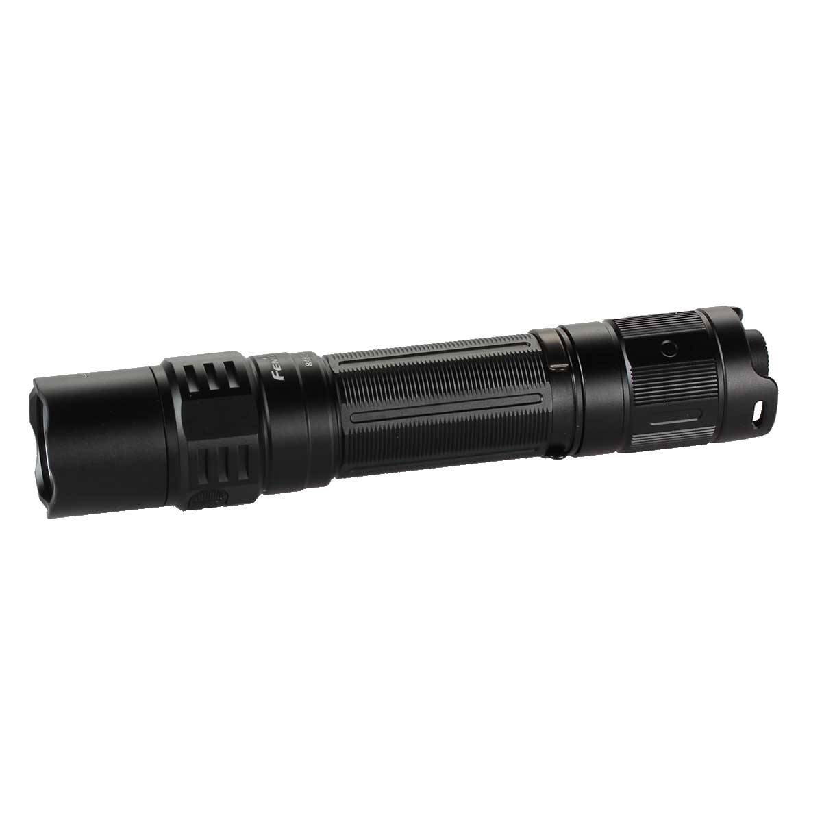 Fenix PD35R LED-Taschenlampe mit USB - Schwarz