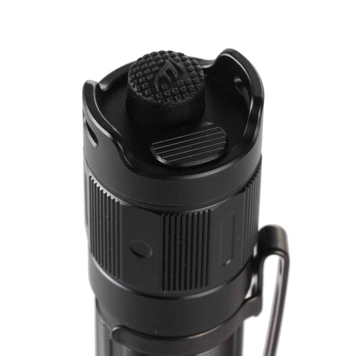 Fenix PD35R LED-Taschenlampe mit USB - Schwarz