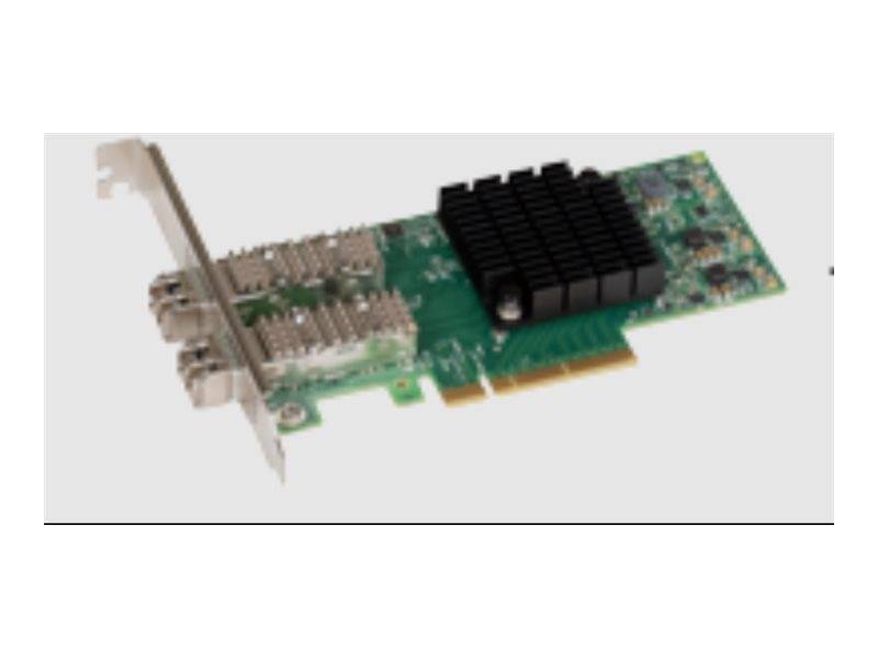 Sonnet Twin 25G - Netzwerkadapter - PCIe 3.0 x8 Low-Profile
