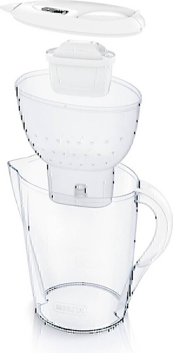Brita Wasserfilter-Kanne Marella ws