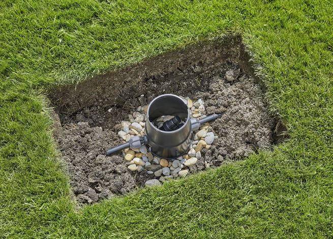 Gardena Pressure regulator