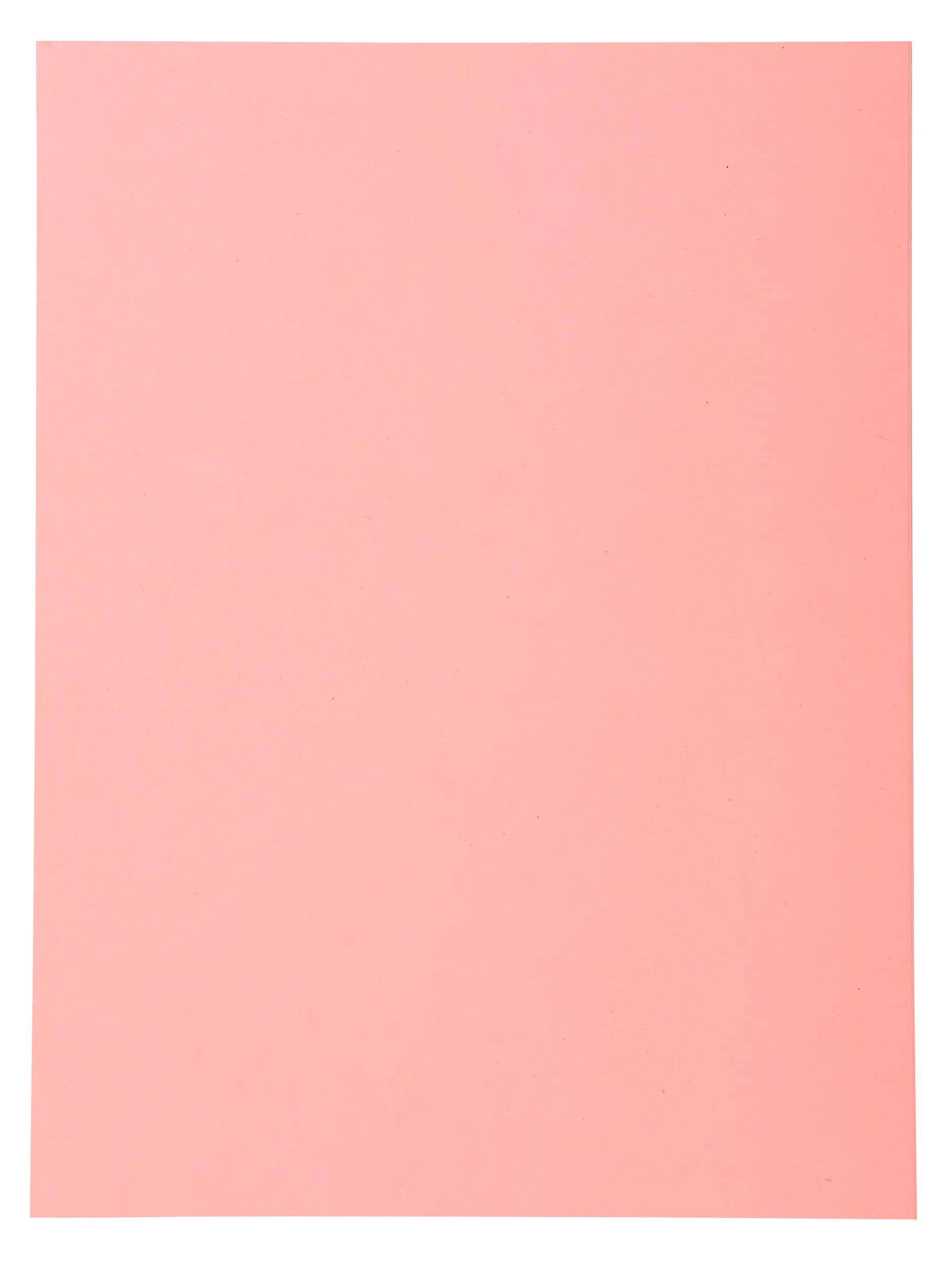 Ein solider, hellroter rechteckiger Hintergrund ohne zusätzliche Elemente oder Text.