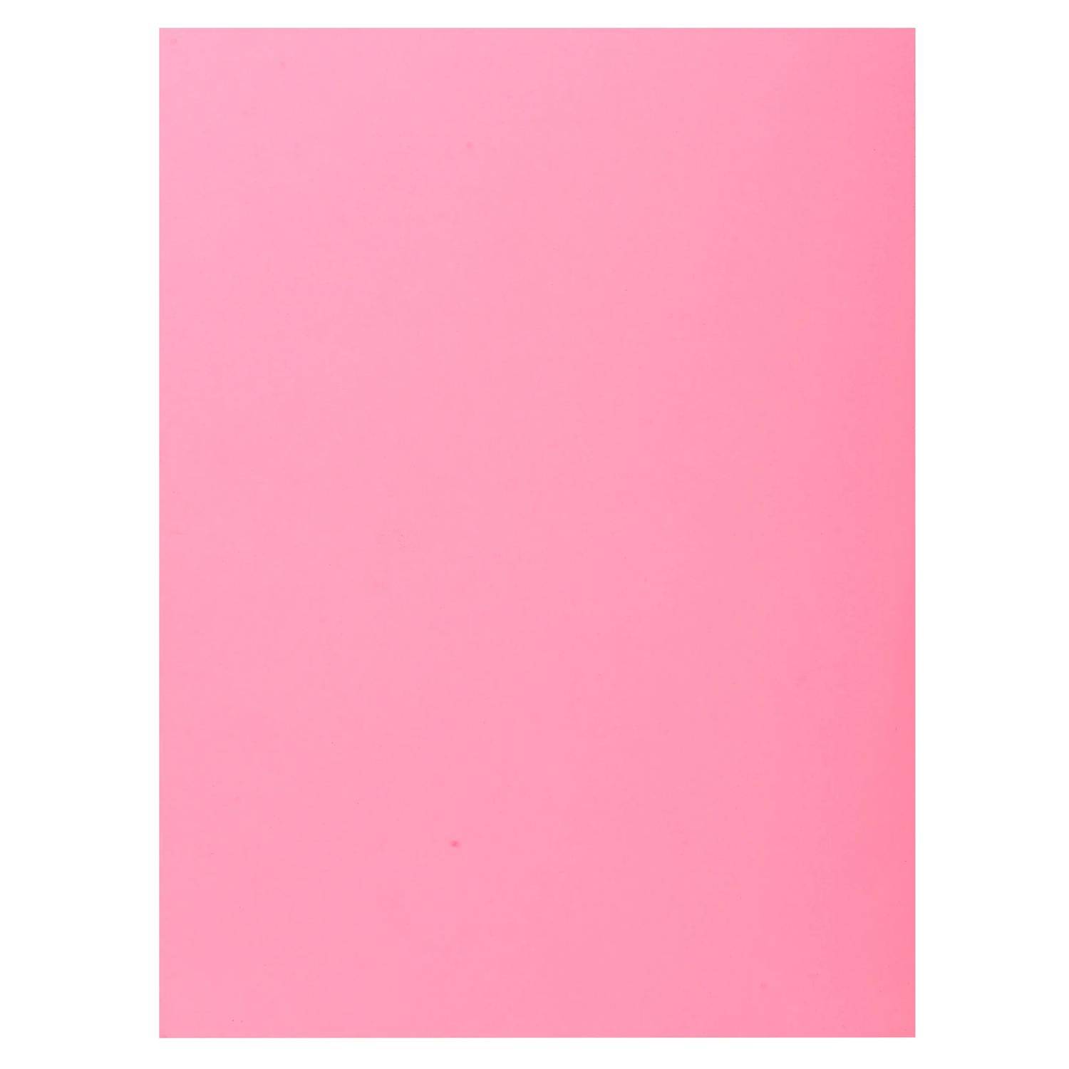 Exacompta 5x 50er Sammelmappen SUPER 210 mit eine Klappe - sortiert - 339000E