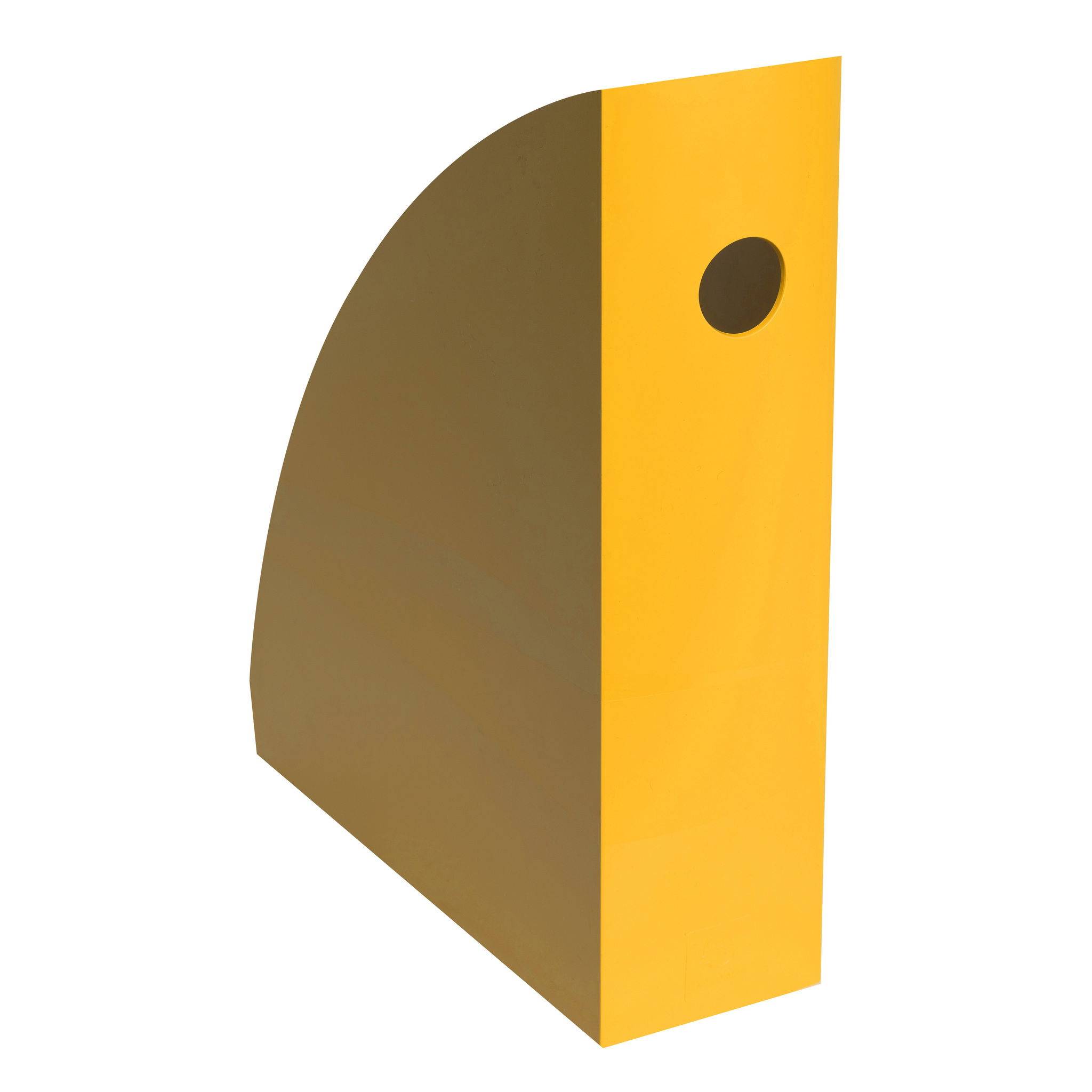 Exacompta 6x Stehsammler MAG-CUBE, Bee Blue - Safran - 18208D