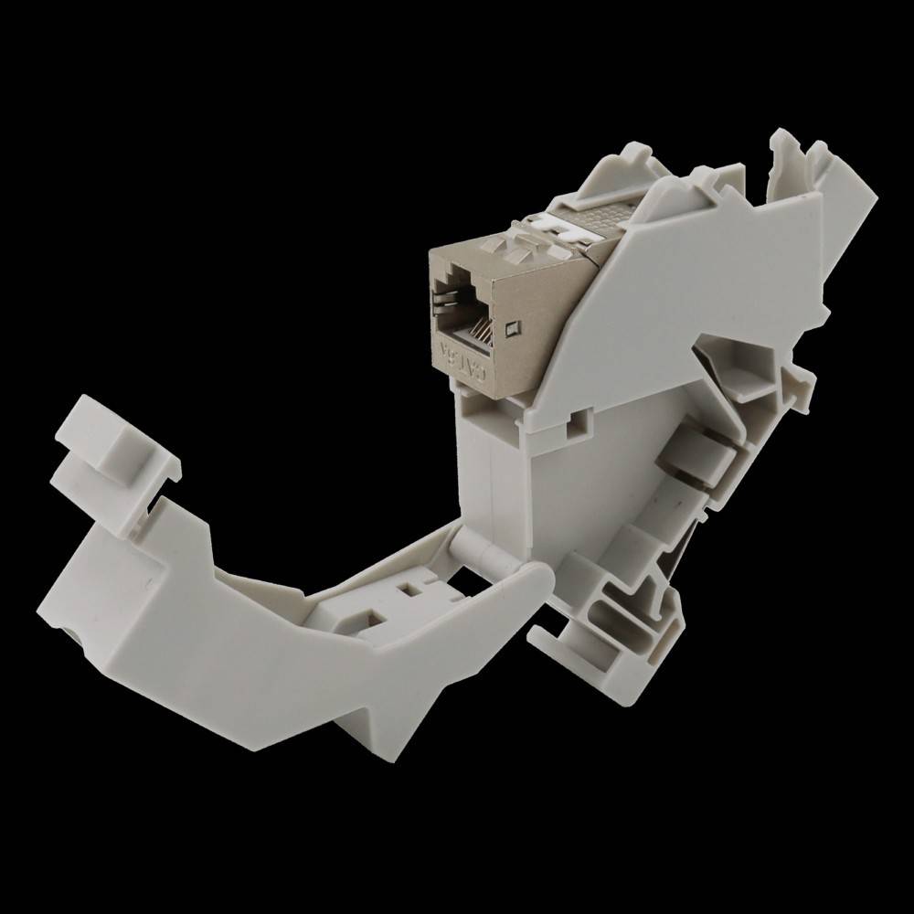 Televes RJ45-Buchse CAT6AB-DIN CAT6ABDIN