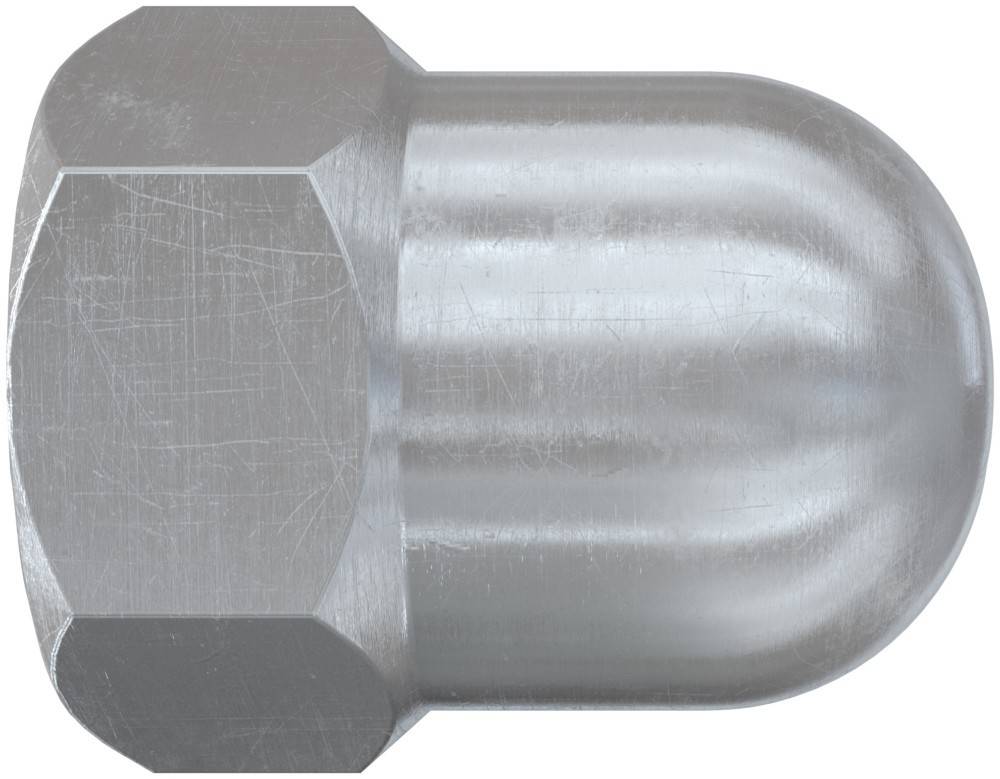 Fischer Deutschl. Hutmutter FAZ II Plus M12 R