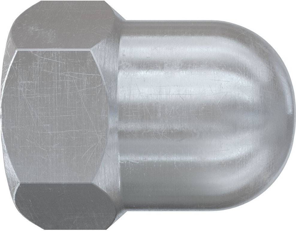 Fischer Deutschl. Hutmutter FAZ II Plus M12