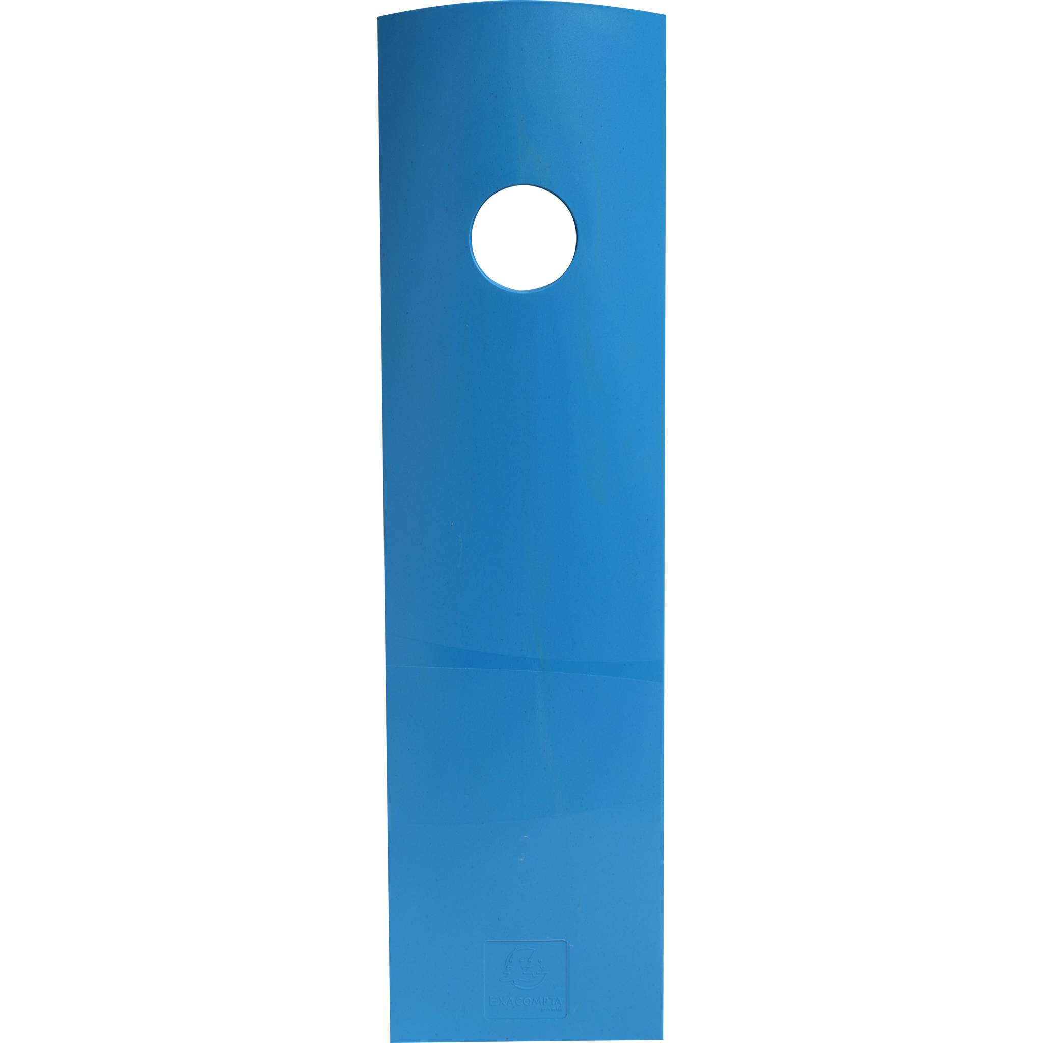 Exacompta 6x Stehsammler MAG-CUBE, Bee Blue - Türkis - 18283D