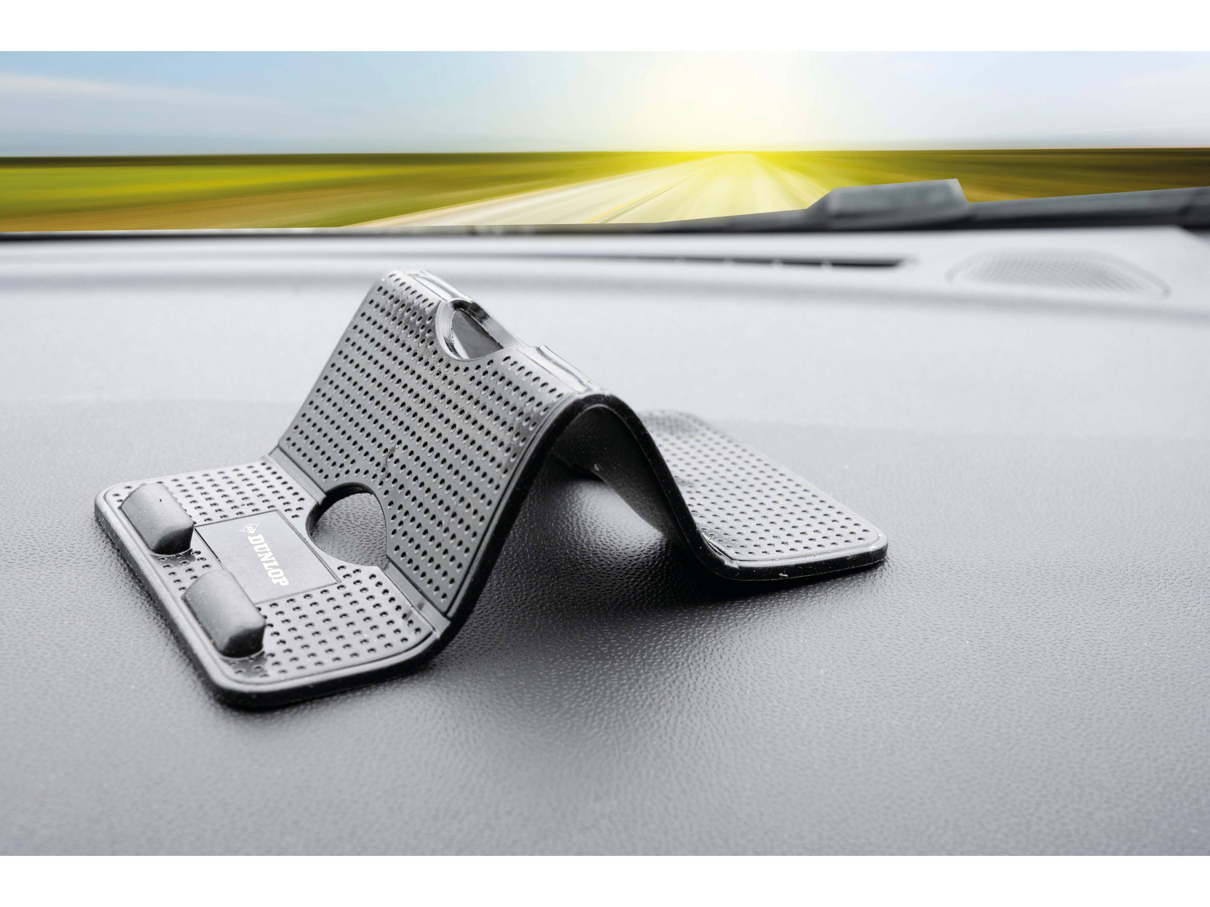 DUNLOP Anti-Rutschmatte, faltbar, waschbar