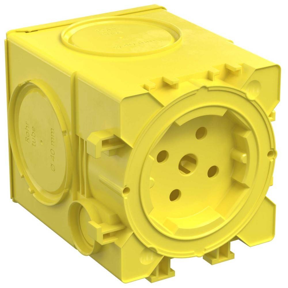 Kaiser Geräte-Verbindungsdose 1264-06