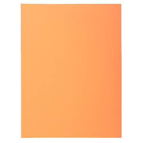 Exacompta 5x 100er Pack Aktendeckel A4 24x32cm 5-farben - Sand - 330002E