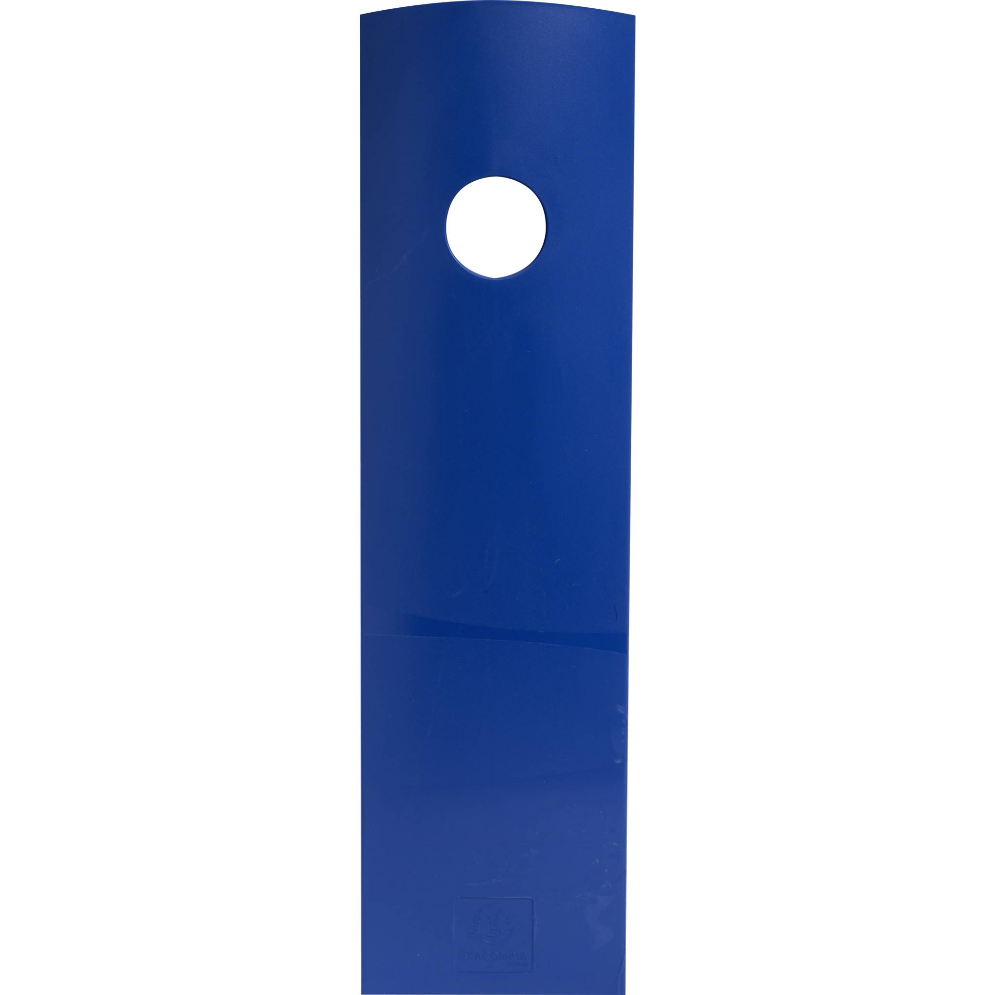 Exacompta 6x Stehsammler MAG-CUBE, Bee Blue - Marineblau - 18204D