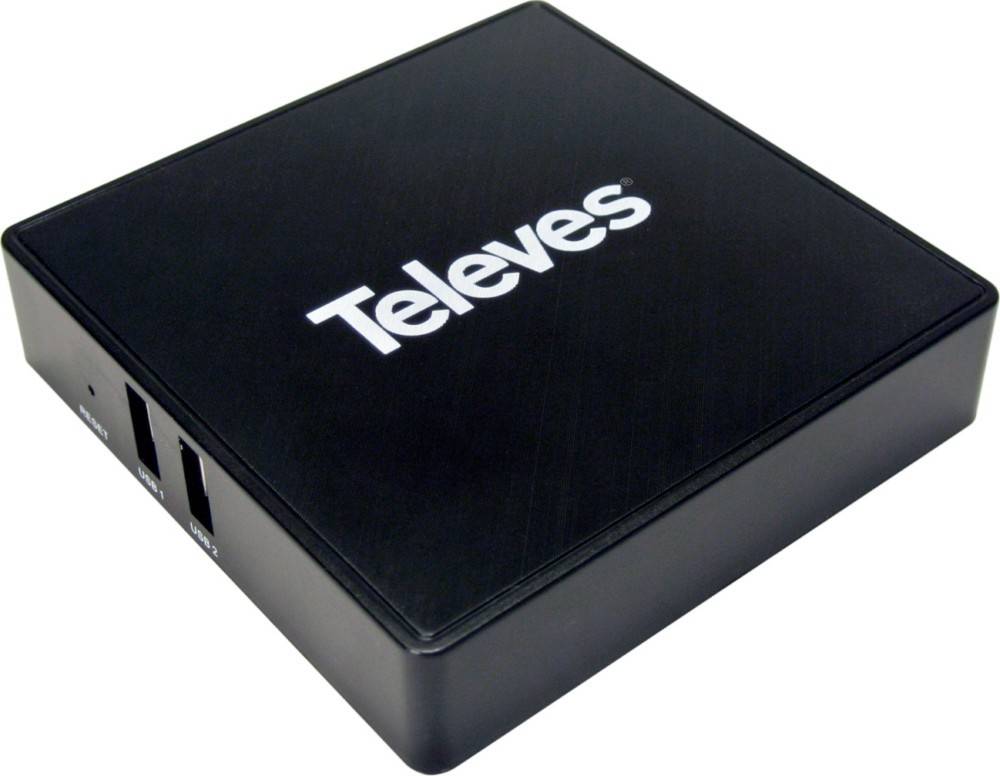 Televes Chronos IP-Receiver AAUG