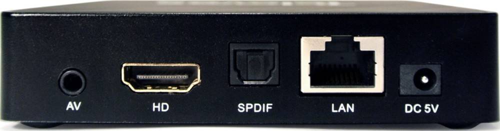 Televes Chronos IP-Receiver AAUG