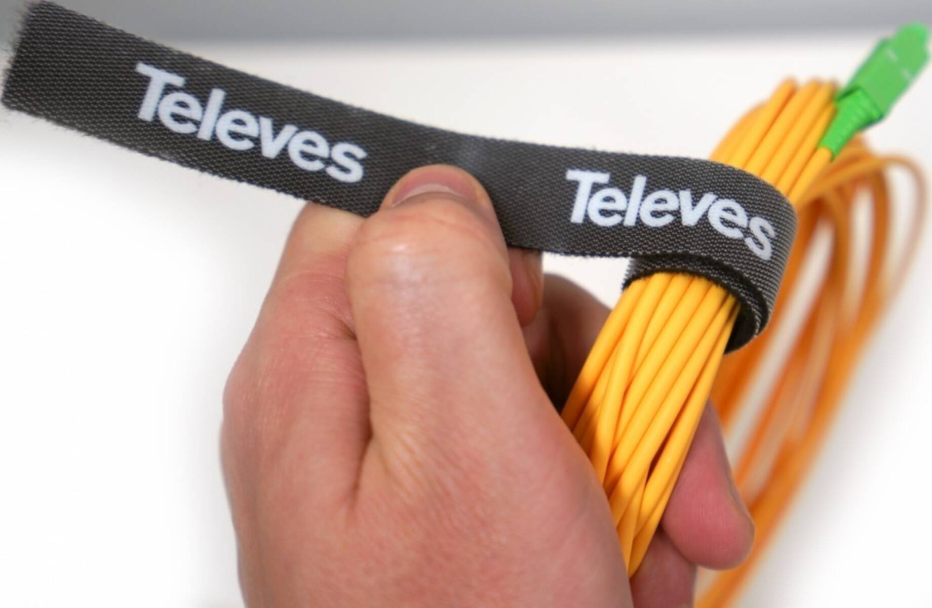 Televes Nylonklettband KB8