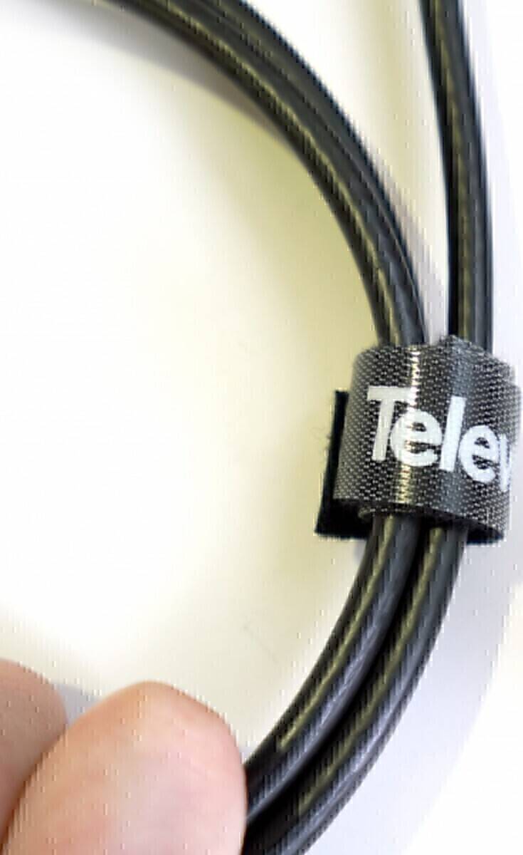 Televes Nylonklettband KB8