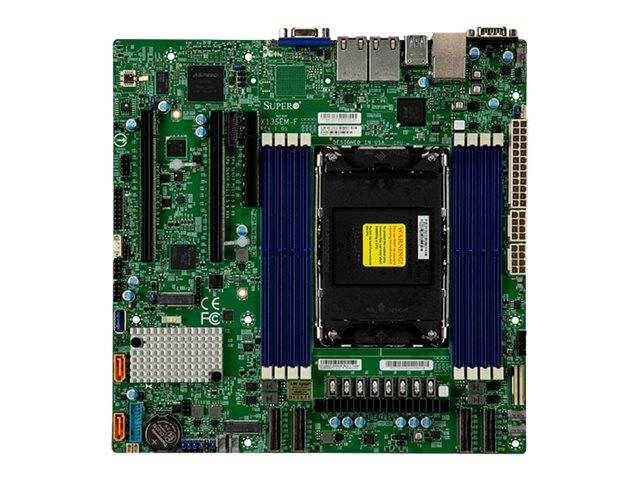 SUPERMICRO X13SEM-F - Motherboard - micro ATX