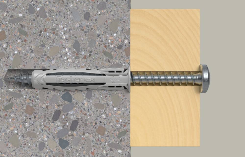 Fischer Deutschl. Dübel SX Plus SXPlus6x30SPHTX