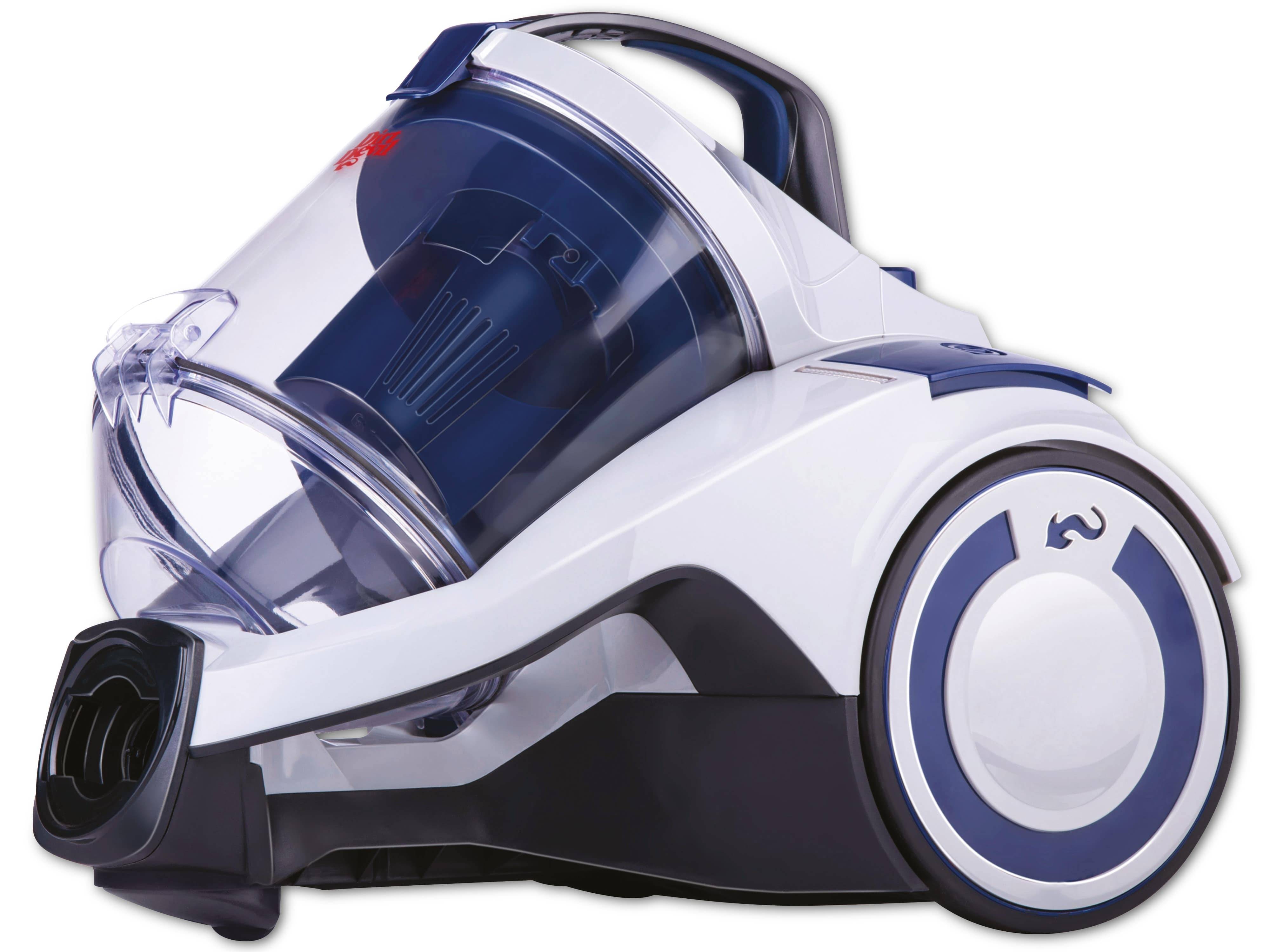 DIRT DEVIL Staubsauger beutellos, 2,7 L, 700 W