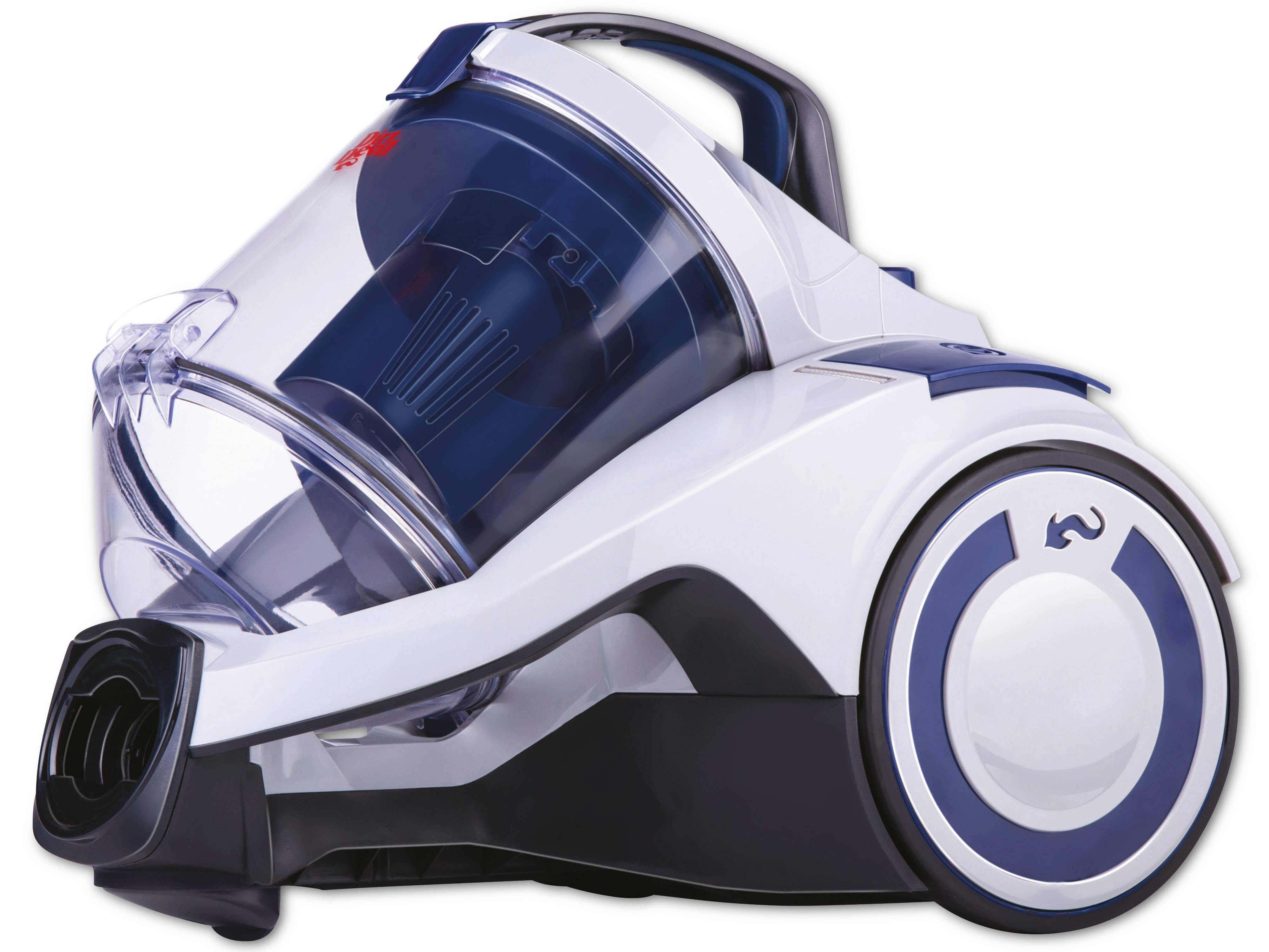 DIRT DEVIL Staubsauger beutellos, 2,7 L, 700 W