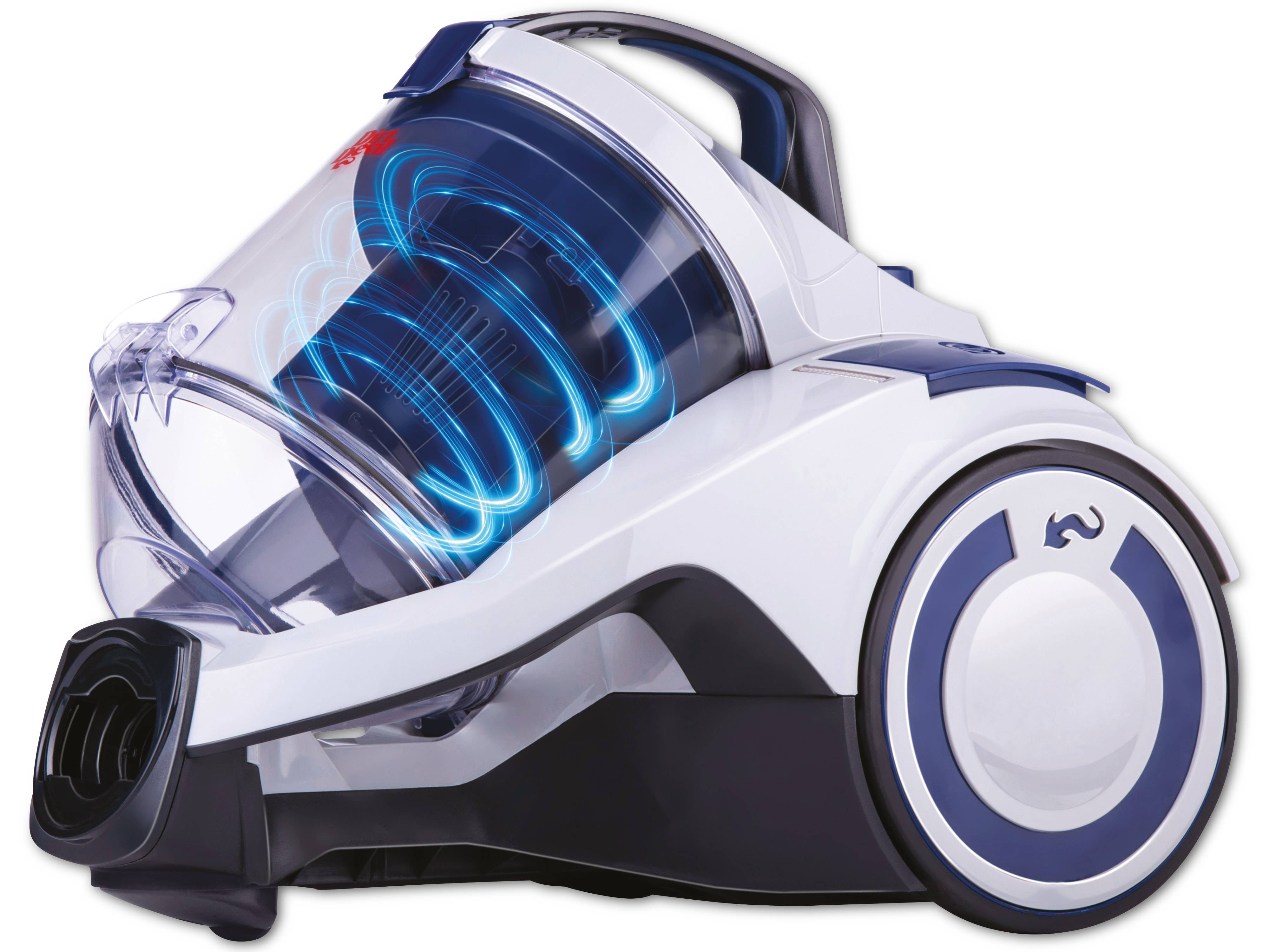 DIRT DEVIL Staubsauger beutellos, 2,7 L, 700 W