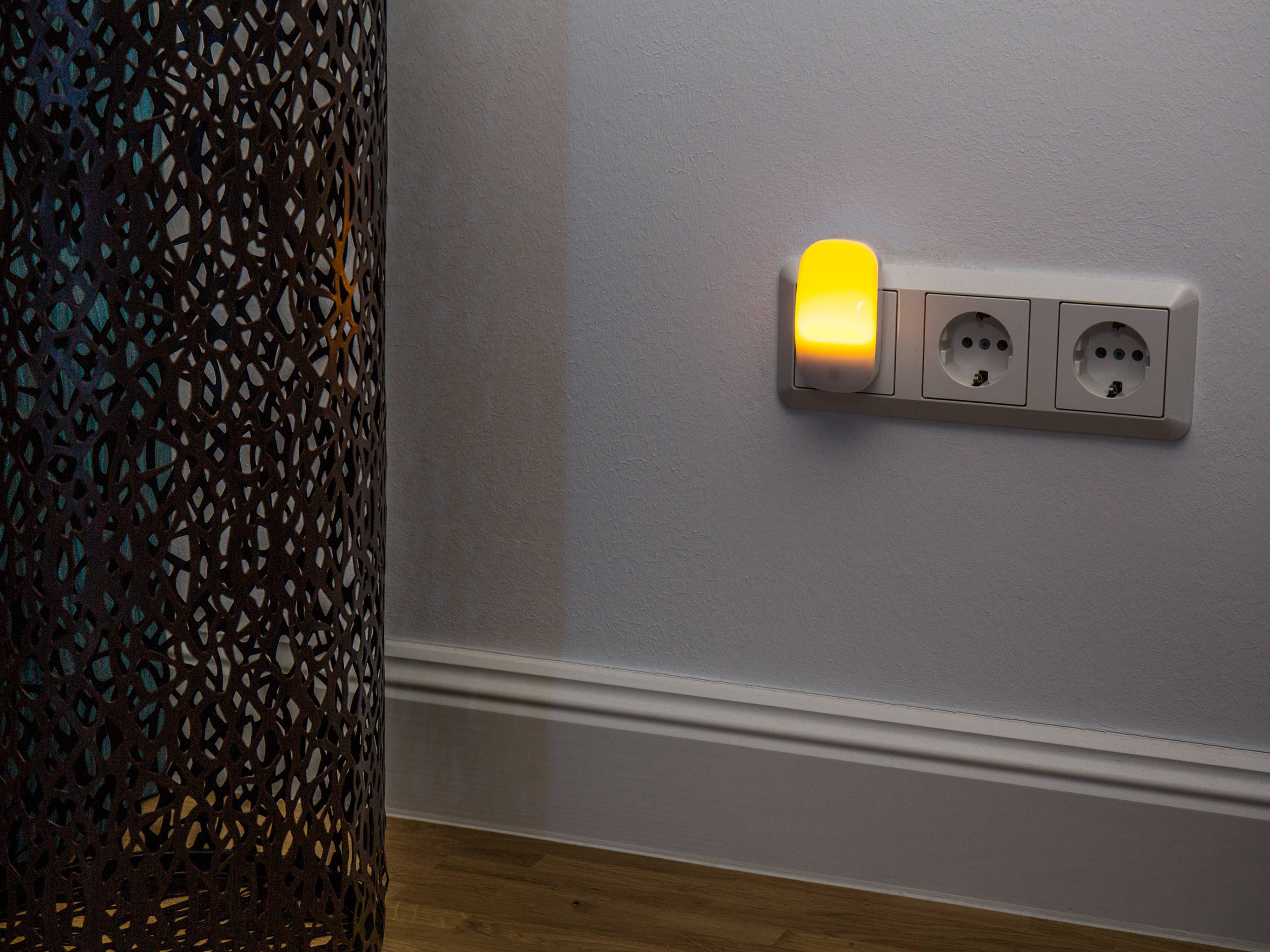 MÜLLER-LICHT LED-Orientierungslicht, Juno mit Dämmerungssensor