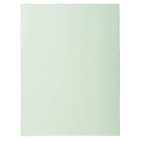 Exacompta 5x 100er Pack Aktendeckel A4 24x32cm 5-farben - Grau - 330009E