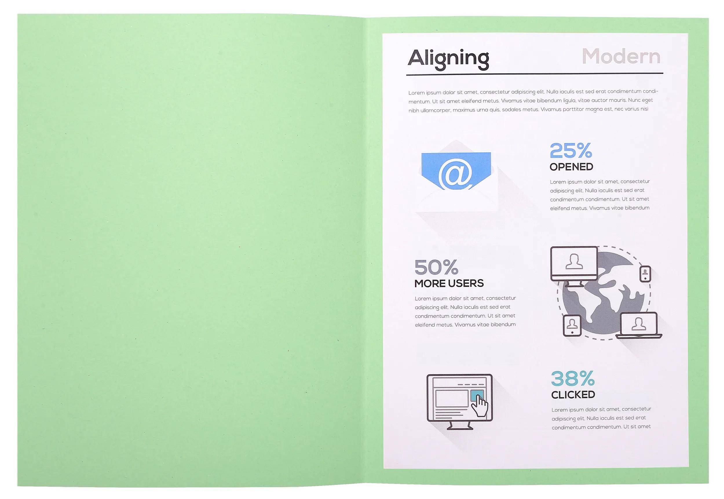 Eine schlichte, strukturierte graue Oberfläche füllt das Bild.