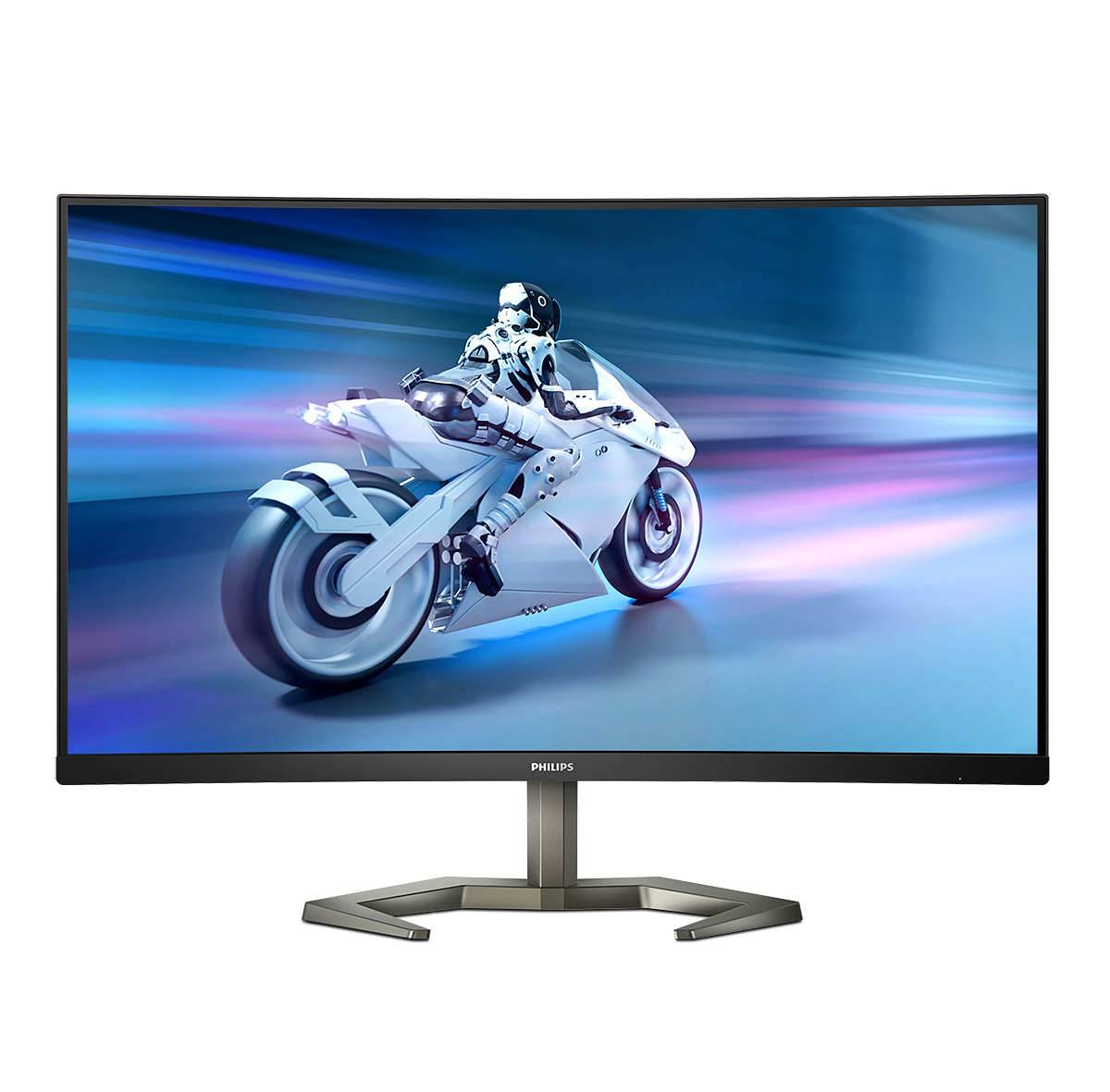 Dis 32 Philips Evnia-line 32M1C5200W VA Grey