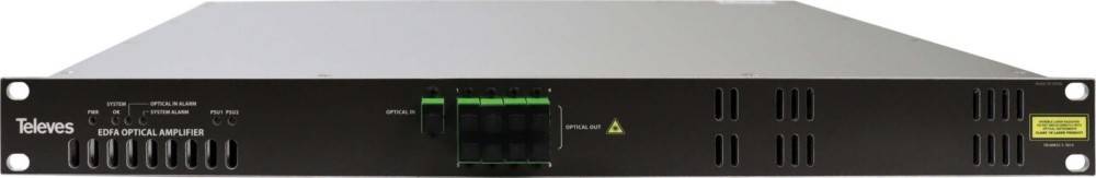 Televes 8-Ausgänge Verstärker OV1U108